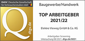 Top-Arbeitgeber-Baugewerbe